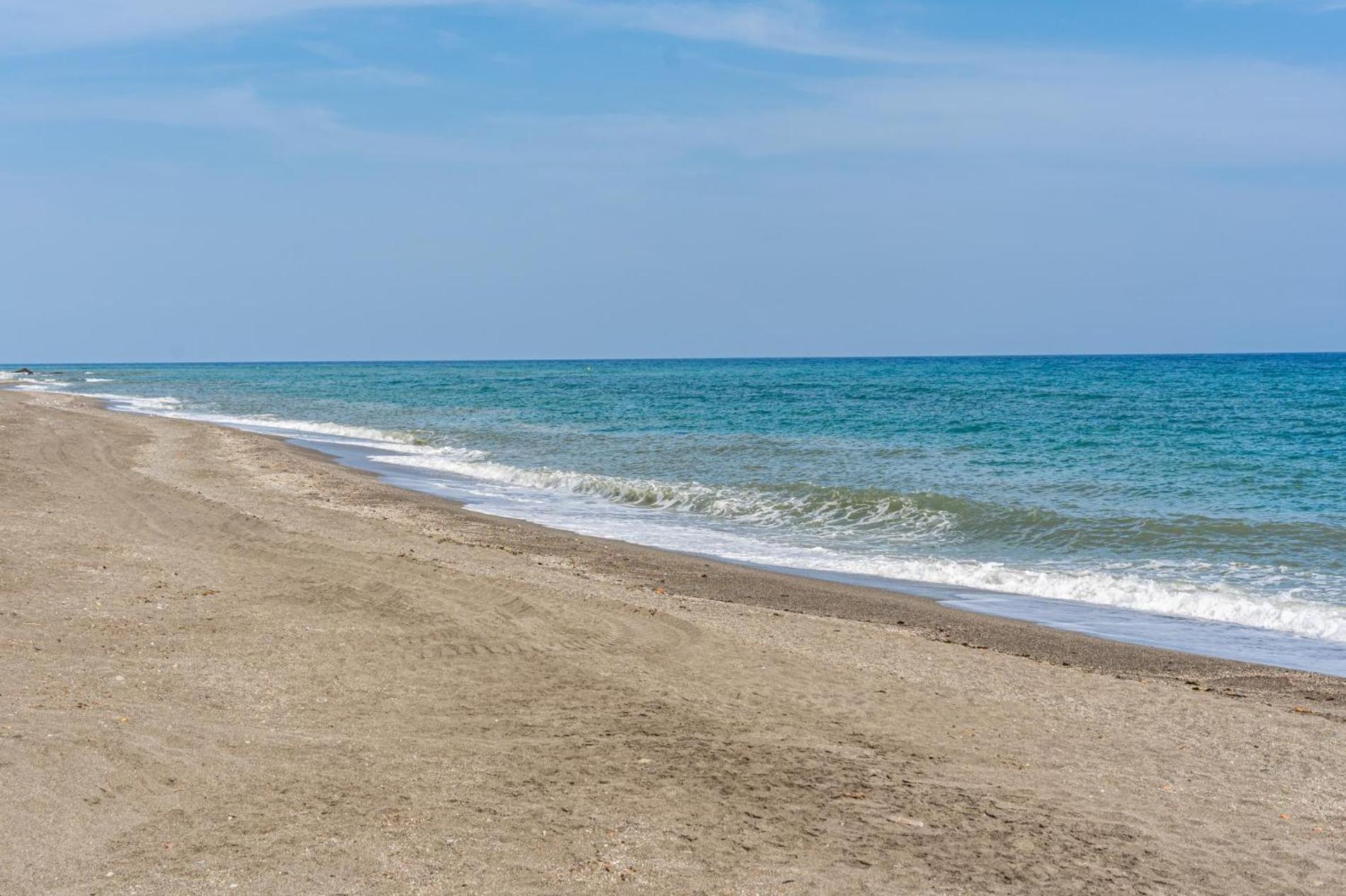 Апартаменти Heima In Front Of The Sea Малага Екстер'єр фото